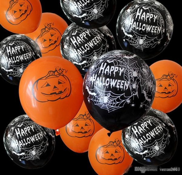 300pcs/lot 12 inch latex balloons spider web pumpkin horror halloween decoration globos helium air ball kids toy birthday party decor
300pcs/lot 12 inch latex balloons spider web pumpkin horror halloween decoration globos helium air ball kids toy birthday party decor