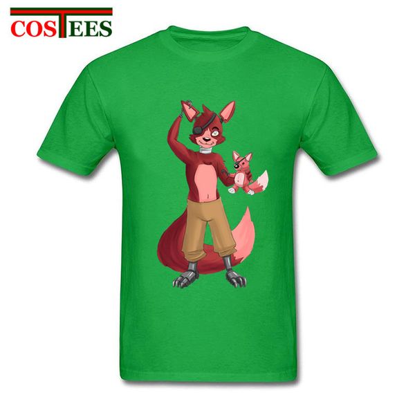 симпатичные fnaf плюшевой foxy t рубашки женских мужских hip hop t-shirt дети 100% хлопок o-образный вырез футболка людей дети марки одежды
симпатичные fnaf плюшевой foxy t рубашки женских мужских hip hop t-shirt дети 100% хлопок o-образный вырез футболка людей дети марки одежды
