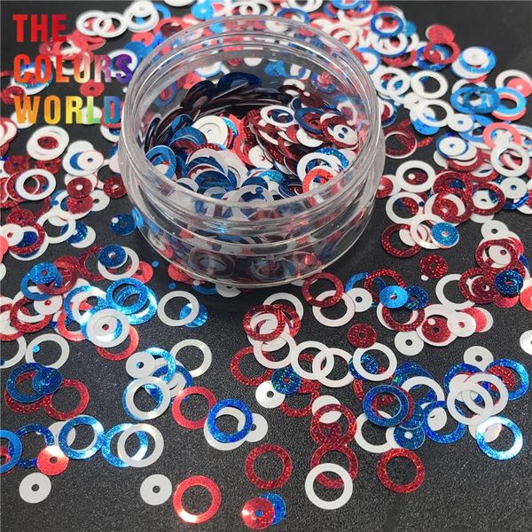 tct-335 hollow ring circle nail glitter nail art decoration facepaint tumblers shaker crafts festival accessories party supplies, Silver;gold
tct-335 hollow ring circle nail glitter nail art decoration facepaint tumblers shaker crafts festival accessories party supplies, Silver;gold