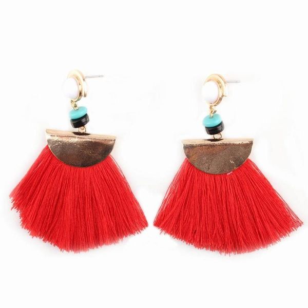 gold color charm bead tassel pendant drop statement dangle women earrings fashion 2020 new arrival brand earrings, Silver
gold color charm bead tassel pendant drop statement dangle women earrings fashion 2020 new arrival brand earrings, Silver