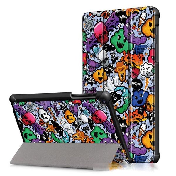 pattern printing tri-fold stand leather tablet cover for samsung galaxy tab a 8.0 (2019) case sm-p200 / p205 with s pen model
pattern printing tri-fold stand leather tablet cover for samsung galaxy tab a 8.0 (2019) case sm-p200 / p205 with s pen model