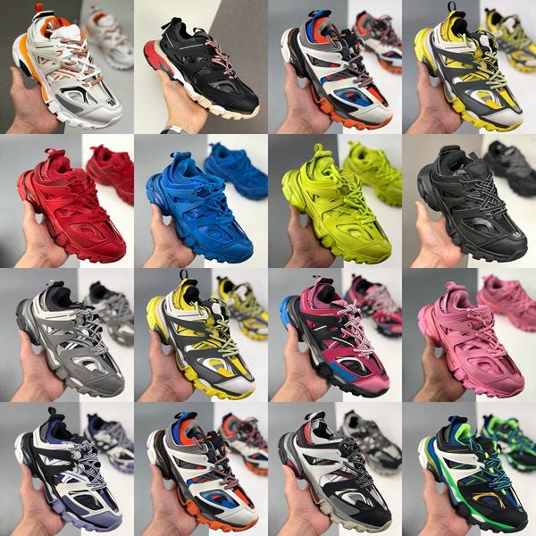 2020 fashion triple s track 3.0 running shoes red yellow release tess gomma maille jogging sport sneakers zapatos 36-45, Black
2020 fashion triple s track 3.0 running shoes red yellow release tess gomma maille jogging sport sneakers zapatos 36-45, Black