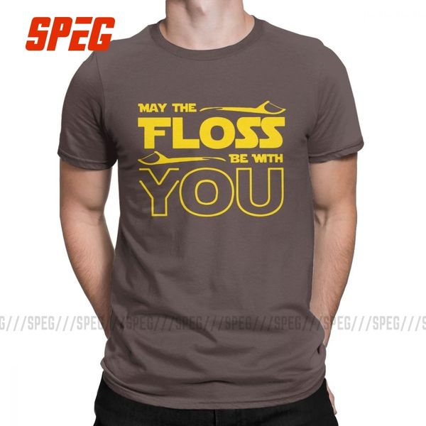 man's t shirts may the floss be with you dentist dental funny games short sleeve tees crew neck clothes cotton print t-shirt
man's t shirts may the floss be with you dentist dental funny games short sleeve tees crew neck clothes cotton print t-shirt