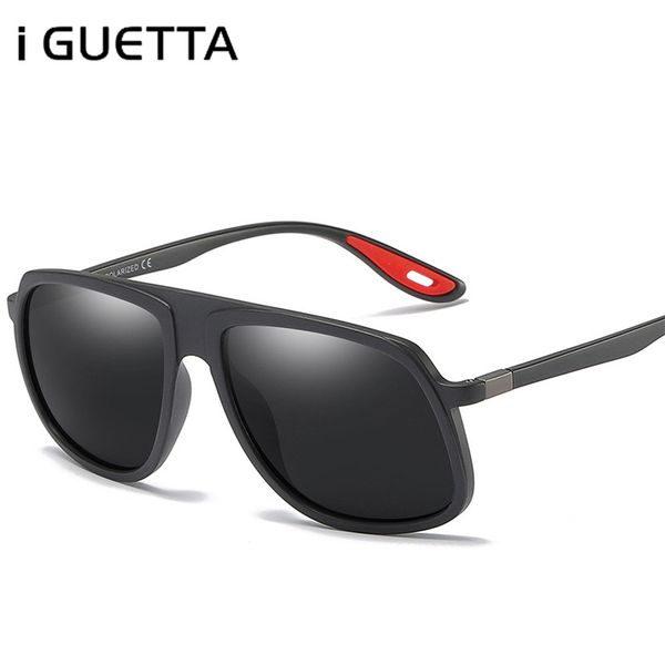 iguetta sunglasses men polarized uv400 tr90 material glasses frame driving sun glasses men vintage uv400 iyjc239, White;black
iguetta sunglasses men polarized uv400 tr90 material glasses frame driving sun glasses men vintage uv400 iyjc239, White;black