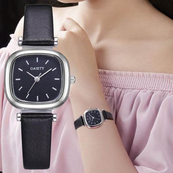 watch women leather strap square sport watch fashion casual ladies business bracelet watches for women female clock, Slivery;brown
watch women leather strap square sport watch fashion casual ladies business bracelet watches for women female clock, Slivery;brown