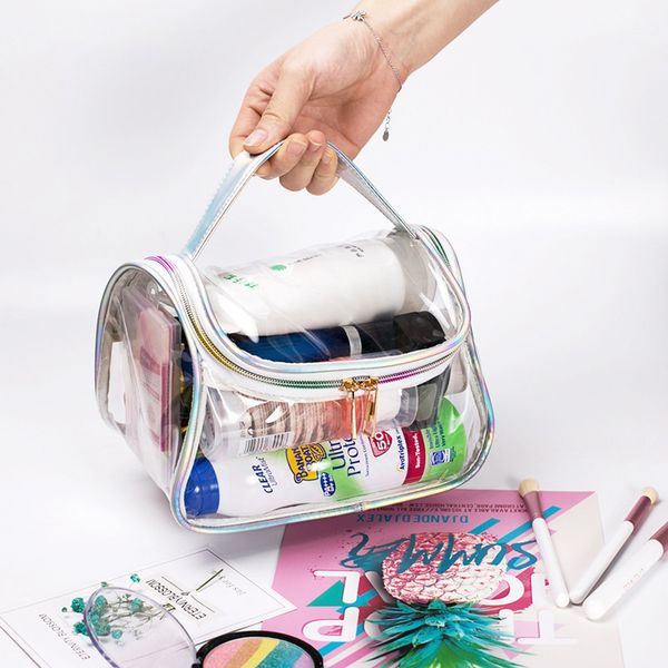 eyebrow tools & stencils transparent cosmetic bag pu makeup travel organizer portable women toiletry storage wash kit
eyebrow tools & stencils transparent cosmetic bag pu makeup travel organizer portable women toiletry storage wash kit