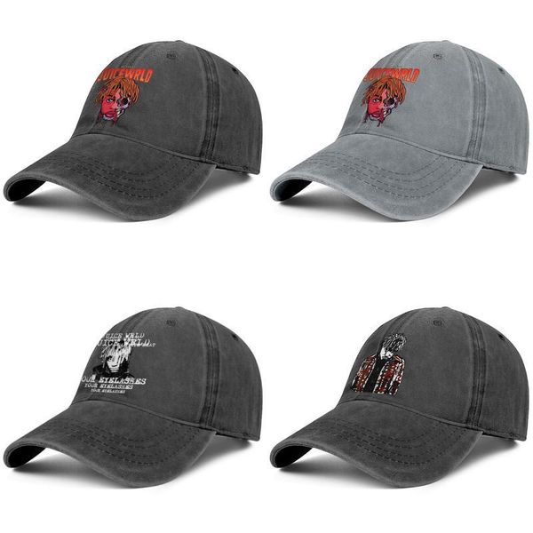 juice wrld you dont love me fashion denim baseball cap cool washed dad hat adjustable vintage ball your eyelashes juice skull, Blue;gray
juice wrld you dont love me fashion denim baseball cap cool washed dad hat adjustable vintage ball your eyelashes juice skull, Blue;gray