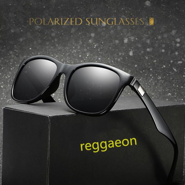 sunglasses mens women polarized retro hd black sun glasses vintage gafas oculos c3 night vision lenses, White;black
sunglasses mens women polarized retro hd black sun glasses vintage gafas oculos c3 night vision lenses, White;black