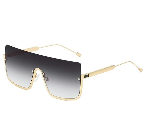 2019 new big box half frame one-piece sunglasses fashion big box marine sunglasses men and women cross-border square hd lens sunglasses, White;black
2019 new big box half frame one-piece sunglasses fashion big box marine sunglasses men and women cross-border square hd lens sunglasses, White;black