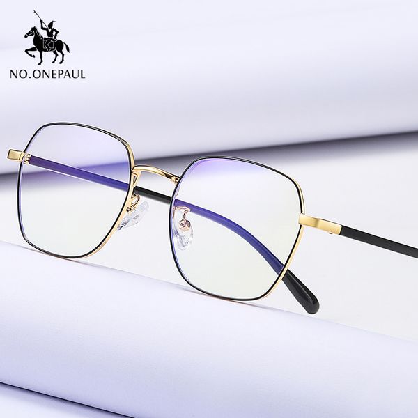 sunglasses no.onepaul fashion metal clear lens eyeglasses black female anti blue ray glasses women light computer cool, White;black
sunglasses no.onepaul fashion metal clear lens eyeglasses black female anti blue ray glasses women light computer cool, White;black