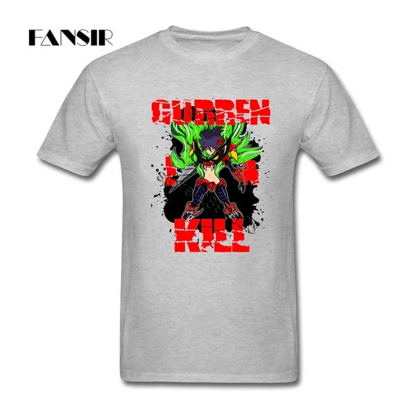 plus size gurren lagann anime basic style t-shirt men man's short sleeve cotton custom men tshirts guys clothes
plus size gurren lagann anime basic style t-shirt men man's short sleeve cotton custom men tshirts guys clothes