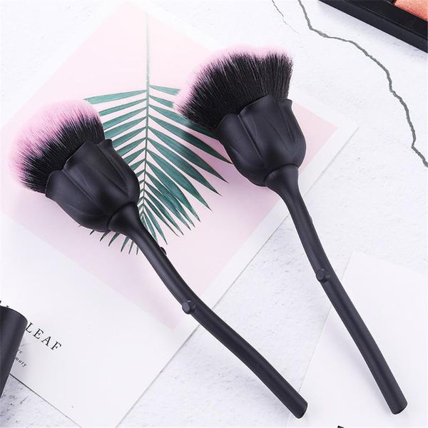 makeup brush set blending power 2020 new rose makeup brush rose flower blush cleaning nail #30703
makeup brush set blending power 2020 new rose makeup brush rose flower blush cleaning nail #30703