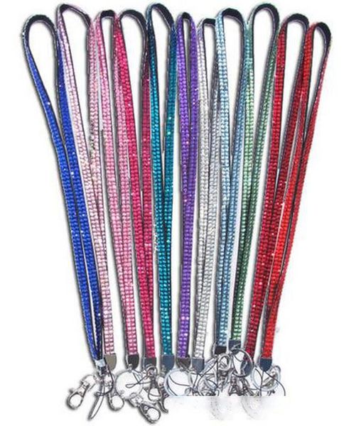 blingbling lanyard crystal rhinestone necklace with claw clasp id badge holder for samsung s7 iphone cell phone straps charms
blingbling lanyard crystal rhinestone necklace with claw clasp id badge holder for samsung s7 iphone cell phone straps charms