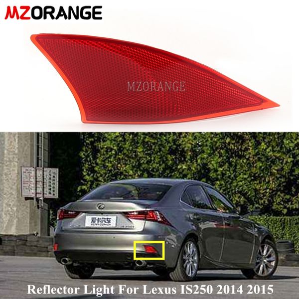 red car rear bumper rear reflector light for is250 is300 is350 2014 2020 tail light brake fog
red car rear bumper rear reflector light for is250 is300 is350 2014 2020 tail light brake fog