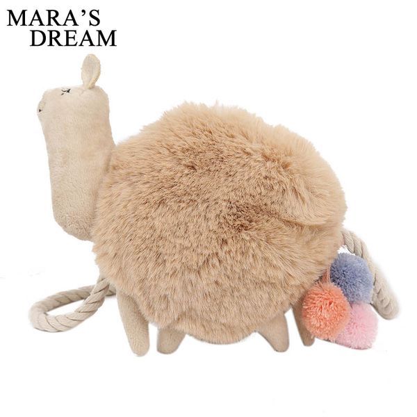 mara's dream 2020 new lamb shape messenger bag cute plush alpaca small bag cute girl cartoon student shoulder
mara's dream 2020 new lamb shape messenger bag cute plush alpaca small bag cute girl cartoon student shoulder