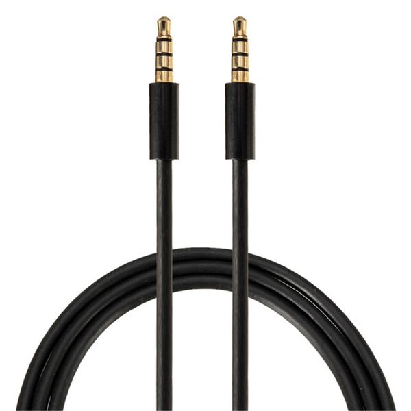 1m 3.5mm male to male stereo audio jack aux cable for android phone speaker white
1m 3.5mm male to male stereo audio jack aux cable for android phone speaker white