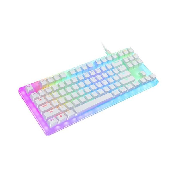 womier 87 key k87 mechanical keyboard 80% 87 tkl pcb case swappable switch support lighting effects with rgb switch led
womier 87 key k87 mechanical keyboard 80% 87 tkl pcb case swappable switch support lighting effects with rgb switch led