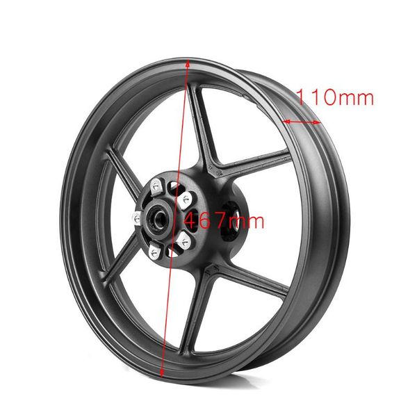 matte black motorcycle front wheel rims aluminum for ninja zx10r 400 er-6n/f versys 650 z1000sx z800 z1000 z750/s er4n
matte black motorcycle front wheel rims aluminum for ninja zx10r 400 er-6n/f versys 650 z1000sx z800 z1000 z750/s er4n