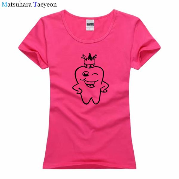 women's t-shirt dentist moda print women tshirt cotton casual t shirt for lady girl tee hipster tumblr drop ship femme t79, White
women's t-shirt dentist moda print women tshirt cotton casual t shirt for lady girl tee hipster tumblr drop ship femme t79, White