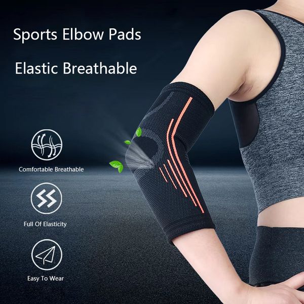 elbow & knee pads outdoor sports protection breathable elastic support pad aid strap arm sleeve bandage basketball volleyball fitness, Black;gray
elbow & knee pads outdoor sports protection breathable elastic support pad aid strap arm sleeve bandage basketball volleyball fitness, Black;gray