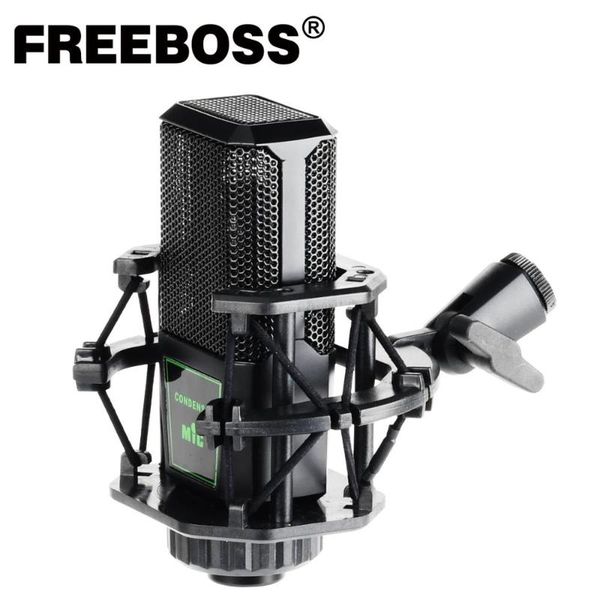 oss cm-10 professional condenser microphone with mount for pc radio broadcasting sing recording chorus condenser mic
oss cm-10 professional condenser microphone with mount for pc radio broadcasting sing recording chorus condenser mic