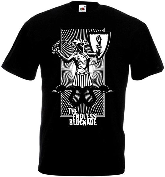 the endless blockade v3 t-shirt black hardcore punk grindcore all sizes s-3xl novelty cool men short sleeve t shirt
the endless blockade v3 t-shirt black hardcore punk grindcore all sizes s-3xl novelty cool men short sleeve t shirt