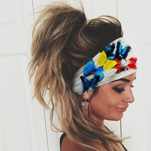 women headwear colorful printed scarf elastic female headwear turban head scarf ladies bandage hair accessories fashion, Blue;gray
women headwear colorful printed scarf elastic female headwear turban head scarf ladies bandage hair accessories fashion, Blue;gray