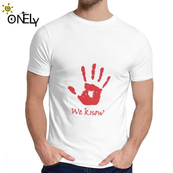 round neck we know dark brotherhood t-shirt hip hop for man cotton homme tee shirt wholesale
round neck we know dark brotherhood t-shirt hip hop for man cotton homme tee shirt wholesale
