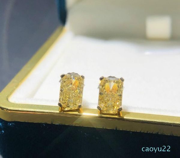wong rain classic 100% 925 sterling silver created moissanite citrine gemstone earrings ear studs wedding fine99, Golden;silver
wong rain classic 100% 925 sterling silver created moissanite citrine gemstone earrings ear studs wedding fine99, Golden;silver
