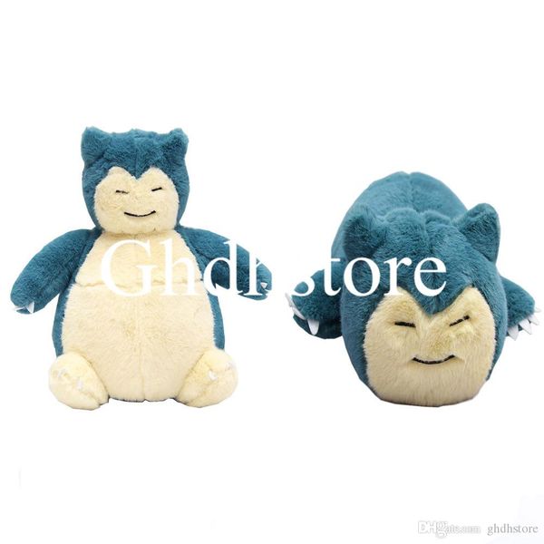 new 2 styles 12" 30cm lying sitting snorlax plush doll anime collectible stuffed dolls kid's gifts soft toys
new 2 styles 12" 30cm lying sitting snorlax plush doll anime collectible stuffed dolls kid's gifts soft toys