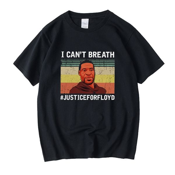 retro black live matter t shirt men 100% cotton i can't breathe t-shirt short sleeve justice for floyd tee fit clothing
retro black live matter t shirt men 100% cotton i can't breathe t-shirt short sleeve justice for floyd tee fit clothing