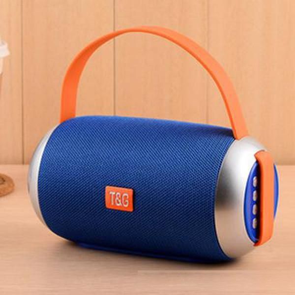 new tg112 portable hand-held bluetooth waterproof speaker double horn outdoor travel wireless subwoofer support tf fm card
new tg112 portable hand-held bluetooth waterproof speaker double horn outdoor travel wireless subwoofer support tf fm card