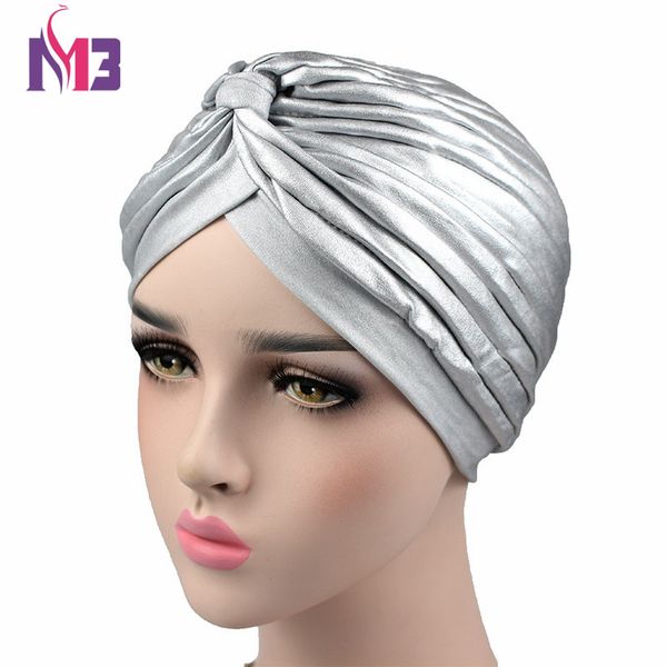 hair accessories 2021 fashion women twist turban headband matte silver chemo headwear ladies hijab turbante
hair accessories 2021 fashion women twist turban headband matte silver chemo headwear ladies hijab turbante