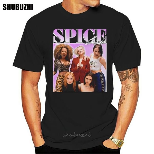 spice girls 90s vintage black tshirt men t shirt male brand teeshirt men summer cotton t shirt
spice girls 90s vintage black tshirt men t shirt male brand teeshirt men summer cotton t shirt