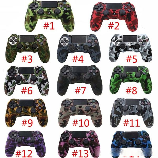 silicone ps4 case for sony playstation 4 ps4 ds4 pro slim controller soft silicone protection cover skin
silicone ps4 case for sony playstation 4 ps4 ds4 pro slim controller soft silicone protection cover skin