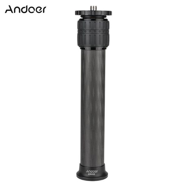 carbon fiber tripod extender 2-section center column extension tube compatible with handheld gimbals max. load capacity 5kg
carbon fiber tripod extender 2-section center column extension tube compatible with handheld gimbals max. load capacity 5kg