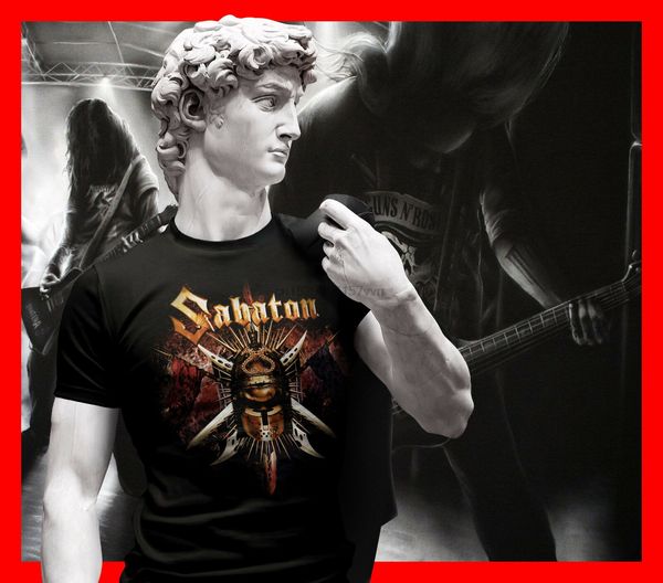 sabaton футболка мужчин черного пауэр футболочка accept powerwolf hammerfall (3
sabaton футболка мужчин черного пауэр футболочка accept powerwolf hammerfall (3
