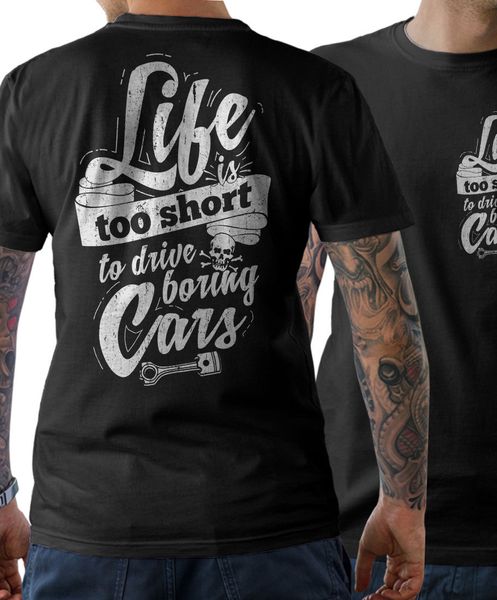 2019 мода жизнь слишком коротка, чтобы драйв расточные автомобили t-shirt v8 v6 винтового настройки футболочку
2019 мода жизнь слишком коротка, чтобы драйв расточные автомобили t-shirt v8 v6 винтового настройки футболочку