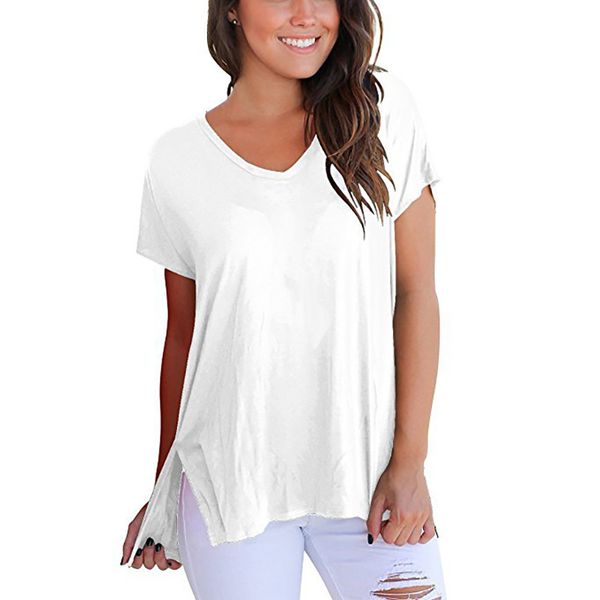 Womens Short Sleeves Womens Casual T Shirt New Fashion Womens T Shirt Sports Short Sleeve Size S-2XL
Womens Short Sleeves Womens Casual T Shirt New Fashion Womens T Shirt Sports Short Sleeve Size S-2XL