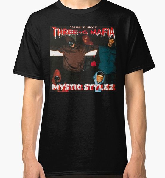 cotton shirts three six mafia - mystic stylez mens black tees shirt clothing short-sleeve casual o-neck t shirts
cotton shirts three six mafia - mystic stylez mens black tees shirt clothing short-sleeve casual o-neck t shirts