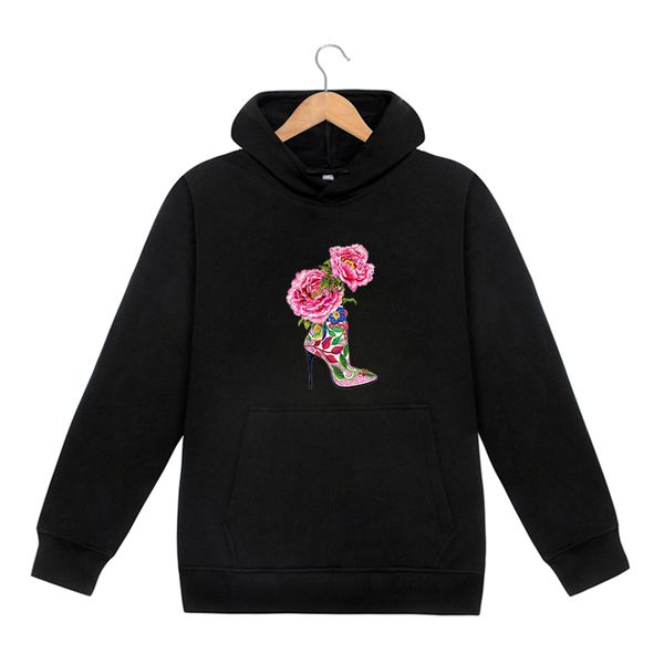 men hoodies autumn diy fashion flowers high-heeled shoes pattern print mens womens trendy casual sweatshirts
men hoodies autumn diy fashion flowers high-heeled shoes pattern print mens womens trendy casual sweatshirts