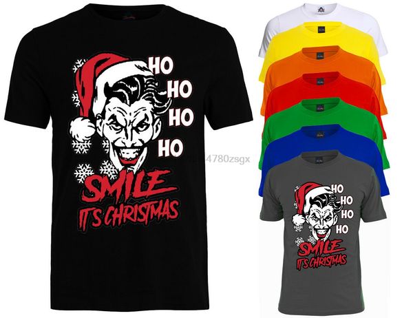 joker ho ho ho smile ita christmas ugly x-mas t shirt funny crewneck joker
joker ho ho ho smile ita christmas ugly x-mas t shirt funny crewneck joker