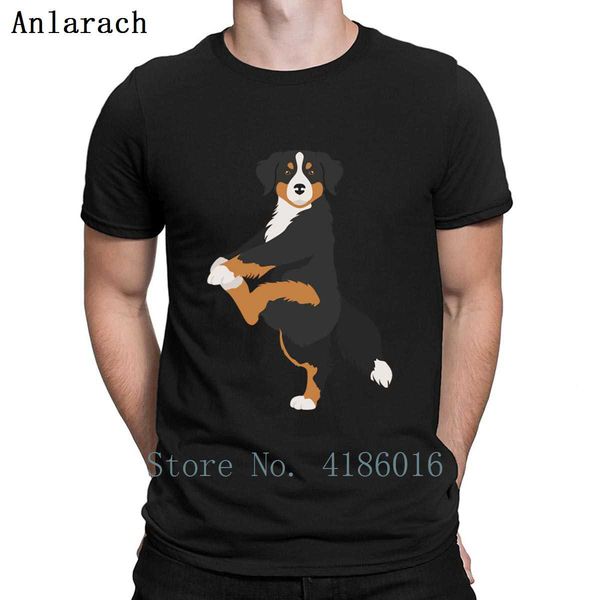 bernese mountain dog yoga exercise dog funny t shirt casual summer style novelty o-neck fitness tee shirt print unique shirt
bernese mountain dog yoga exercise dog funny t shirt casual summer style novelty o-neck fitness tee shirt print unique shirt