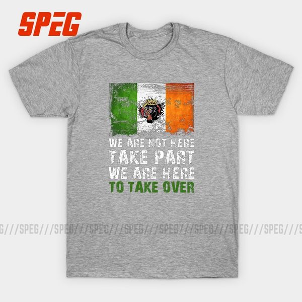 men casual t shirts conor mcgregor ireland flag famous takeover line man o neck short sleeve t-shirt style male funny tees
men casual t shirts conor mcgregor ireland flag famous takeover line man o neck short sleeve t-shirt style male funny tees