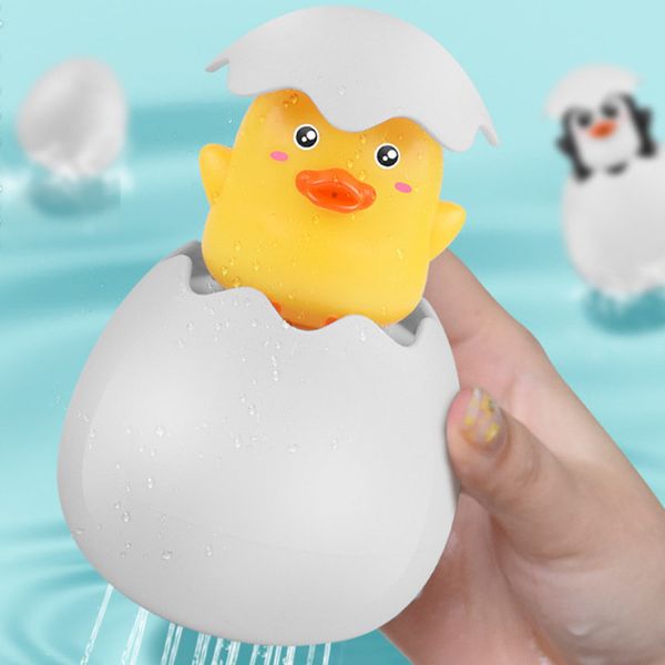 kids shower funny play toys cute duck water spray sprinkler toys swimming shower toy baby cartoon penguin egg
kids shower funny play toys cute duck water spray sprinkler toys swimming shower toy baby cartoon penguin egg