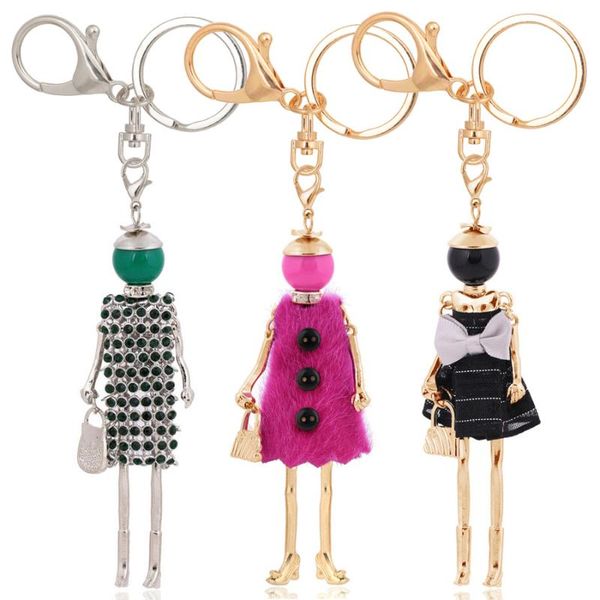 keychains chenlege fashion statement girls 2021 key chain for women charm ring pendant jewelry aceessorie lady keyring, Silver
keychains chenlege fashion statement girls 2021 key chain for women charm ring pendant jewelry aceessorie lady keyring, Silver
