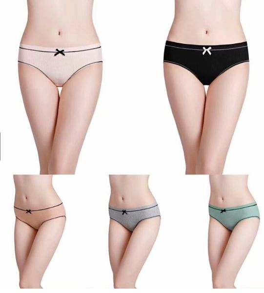 1pcs women's bow striped breathable briefs thread in the waist female underwear cotton 5 colors wholesale -xl, Black;pink
1pcs women's bow striped breathable briefs thread in the waist female underwear cotton 5 colors wholesale -xl, Black;pink