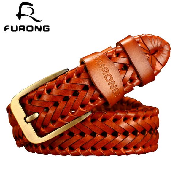 fashion pin buckle belt 2020 new luxury strap belts real cow leather genuine leather men belt weaven belts leisure, Black;brown
fashion pin buckle belt 2020 new luxury strap belts real cow leather genuine leather men belt weaven belts leisure, Black;brown
