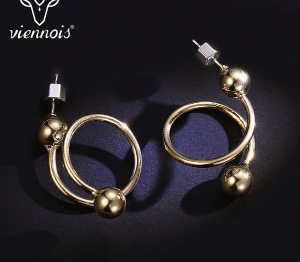 wholesale gold color spiral shape same side stud earrings for women punk style female earrings women fashion11, Golden;silver
wholesale gold color spiral shape same side stud earrings for women punk style female earrings women fashion11, Golden;silver