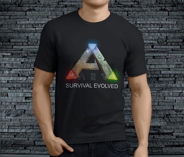 limited ark survival evolved tour dates design black t-shirt size s-5xlsummer new tee print men t-shirt top
limited ark survival evolved tour dates design black t-shirt size s-5xlsummer new tee print men t-shirt top
